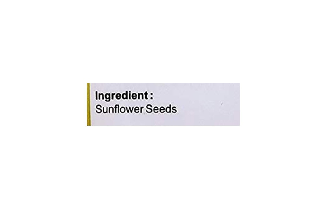 Jioo Organics Sunflower Seeds    Pack  100 grams